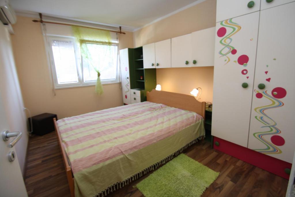 Apartments Tena With Private Parking Pula Kamer foto