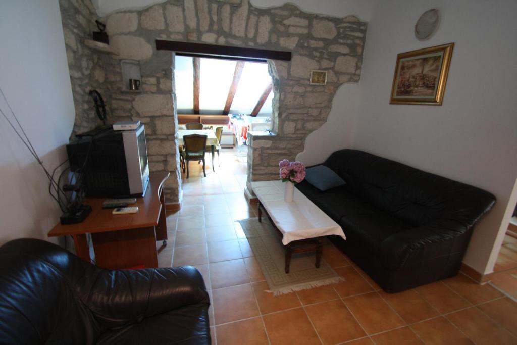 Apartments Tena With Private Parking Pula Kamer foto